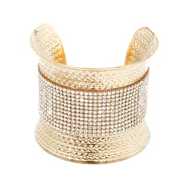 gold-metal-cuff-bracelet