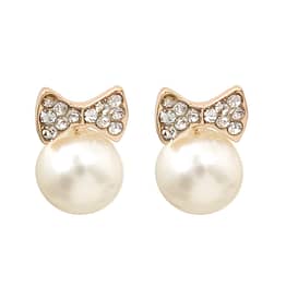 ribbon-pearl-earrings