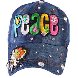Peace cap
