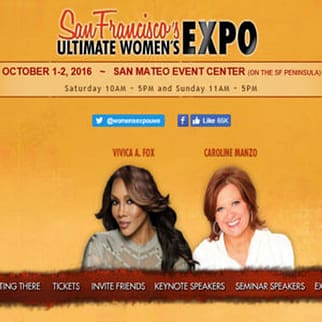 San Francisco "Ultimate Women's Expo"