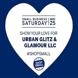 Small Business Saturday #shopsmall