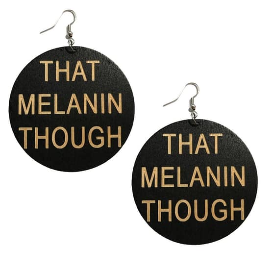 That Melanin Though