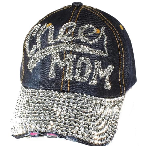 Cheer Mom Cap