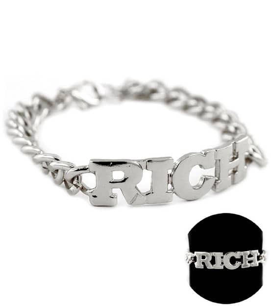 Rich Bracelet