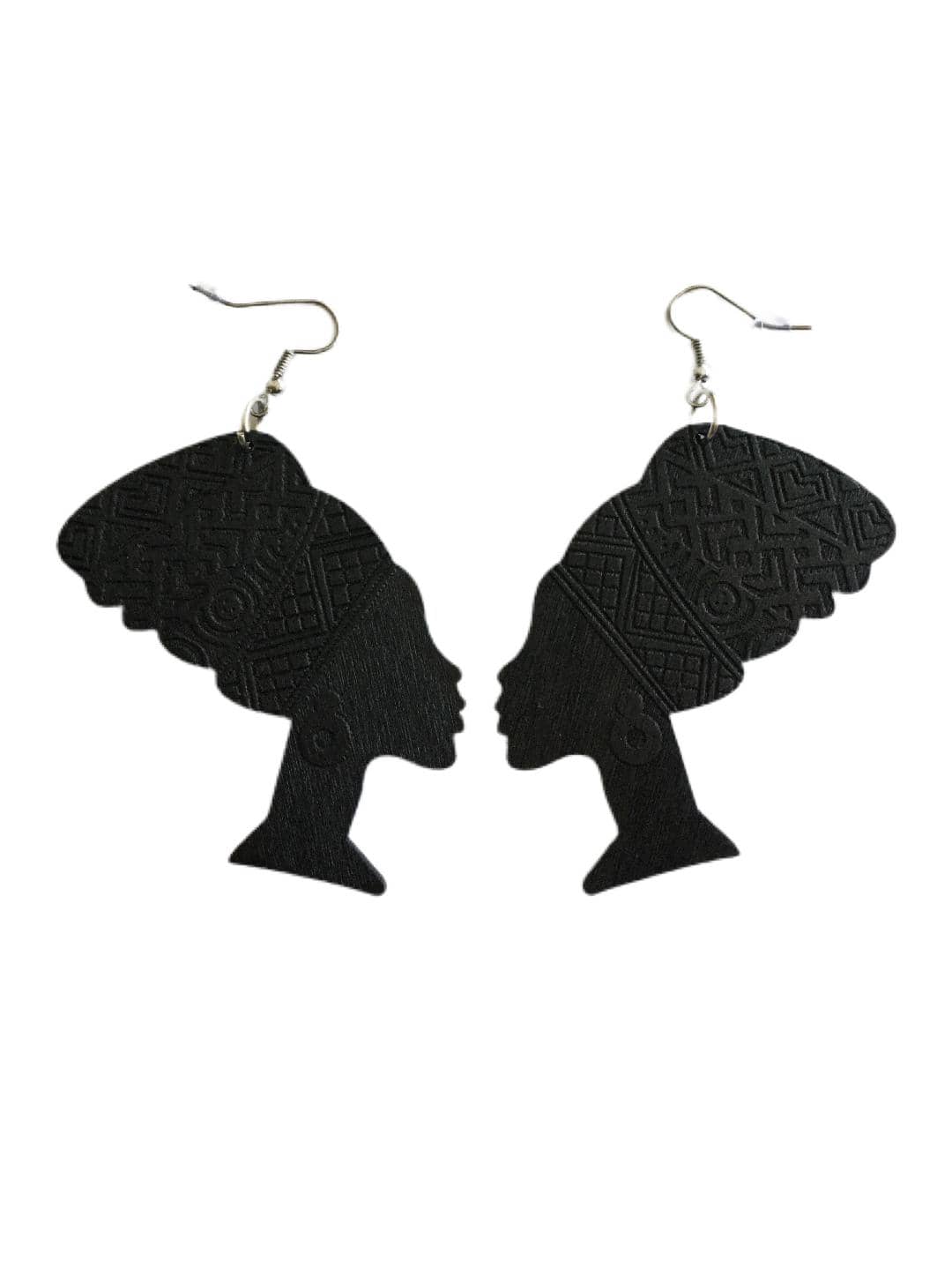 Nefertiti Queen Earrings