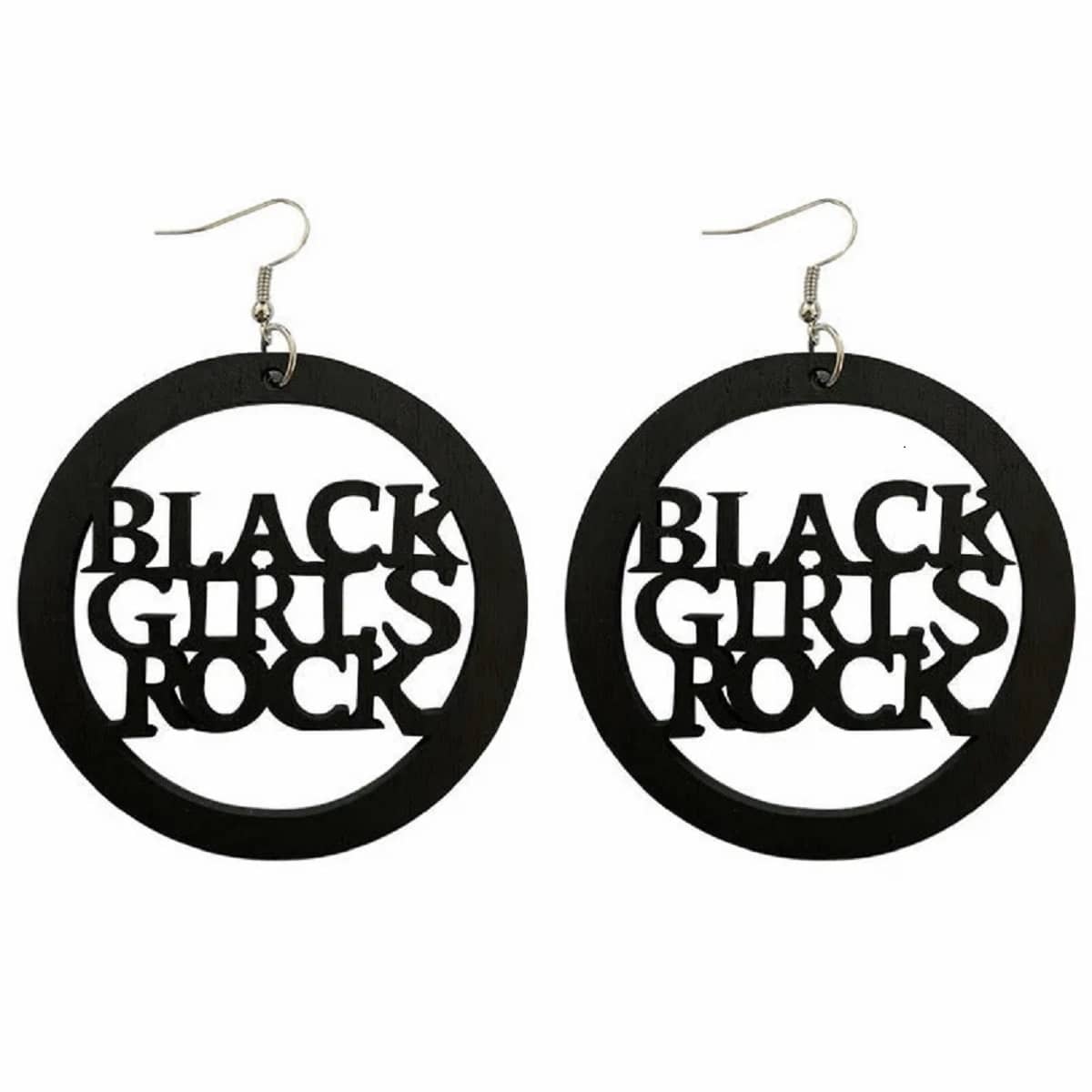 Black Diamond Black Earrings for Women | Mercari